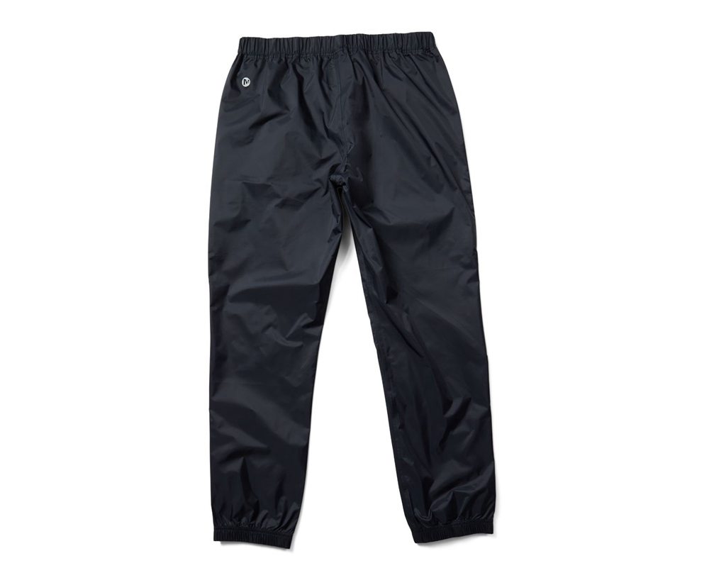 Merrell Pants Black - Fallon - Mens 73DRHVISQ